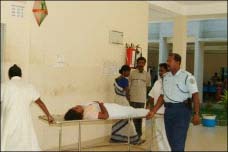 Documentary evidence 1 from Kiranchi Village Bombing