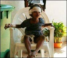 Documentary evidence 3 from Kiranchi Village Bombing