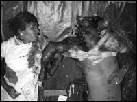 Documentary evidence 4 from Nedunkerni Ambulance Claymore Attack