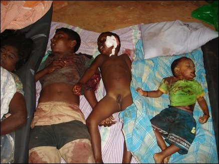 Documentary evidence 2 from Padahuthurai Bombing