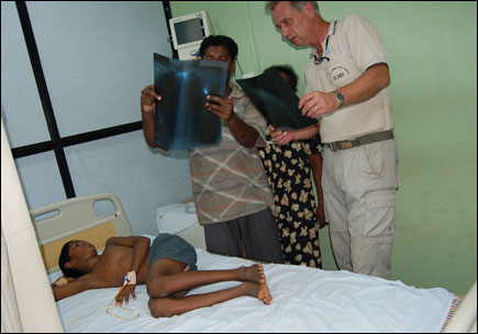 Documentary evidence 2 from Puthukkudiyiruppu Bombing