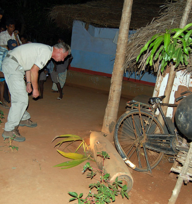 Documentary evidence 5 from Puthukkudiyiruppu Bombing