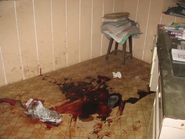 Documentary evidence 1 from Uthayan Daily Press Office Attack