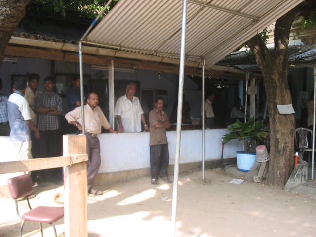 Documentary evidence 3 from Uthayan Daily Press Office Attack